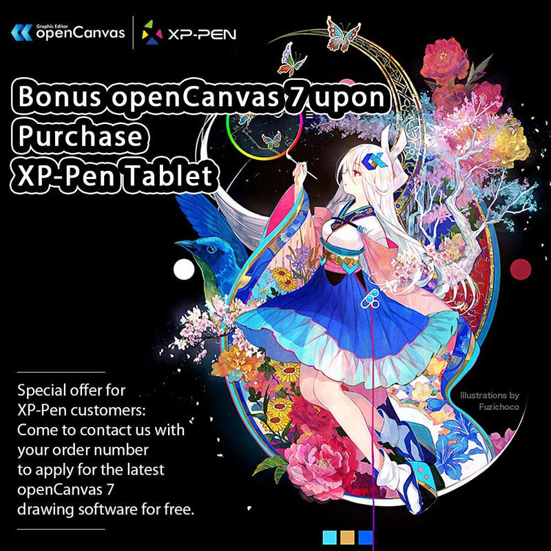 XP-PEN Artist 12 Grafiktablett 11,6 Zoll Pen Display HD 1920 X 1080 batterieloser Stift mit Radierer