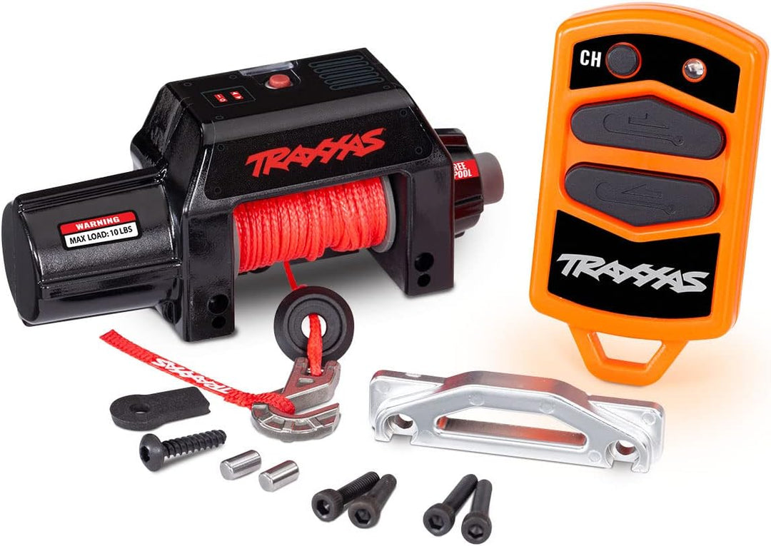 Traxxas TRX-8855 Korrekturset mit Fernbedienung TRX-4