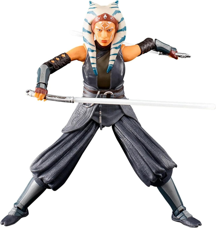 Hasbro Star Wars F4349 SW BL Ahsoka Tano Mandalorian, Mehrfarbig, Einheitsgrösse, SW BL AHSOKA TANO