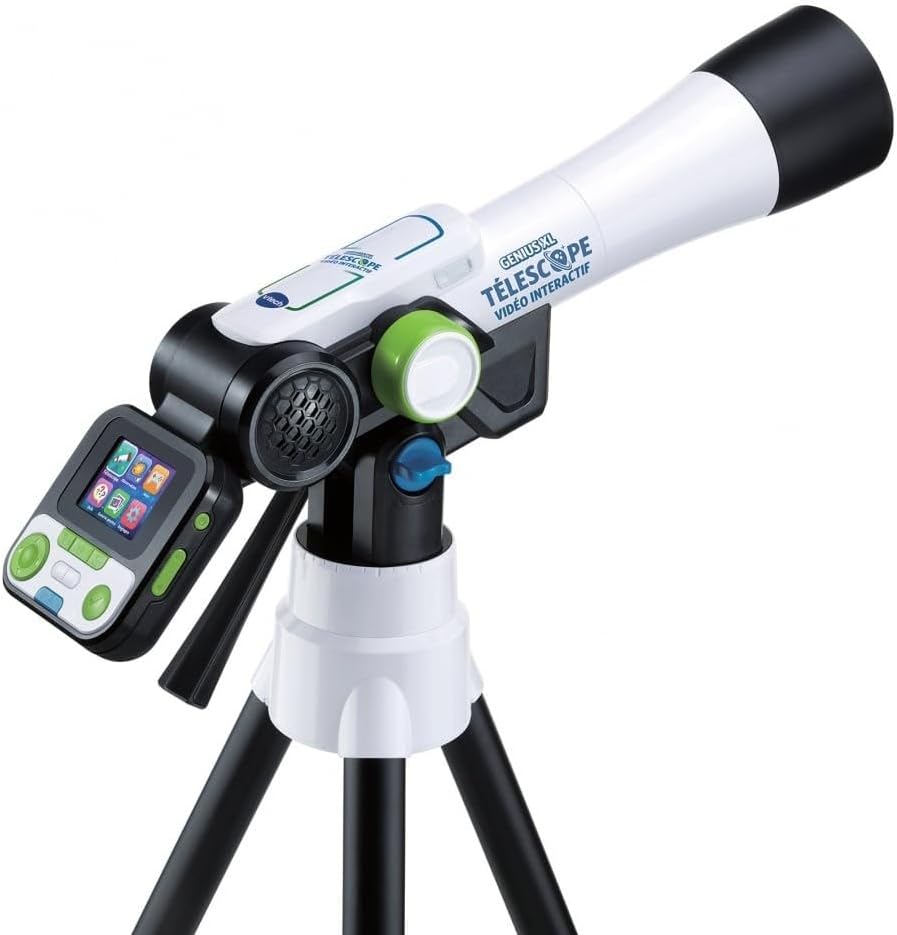 VTech - Teleskop, 614505, Mehrfarbig