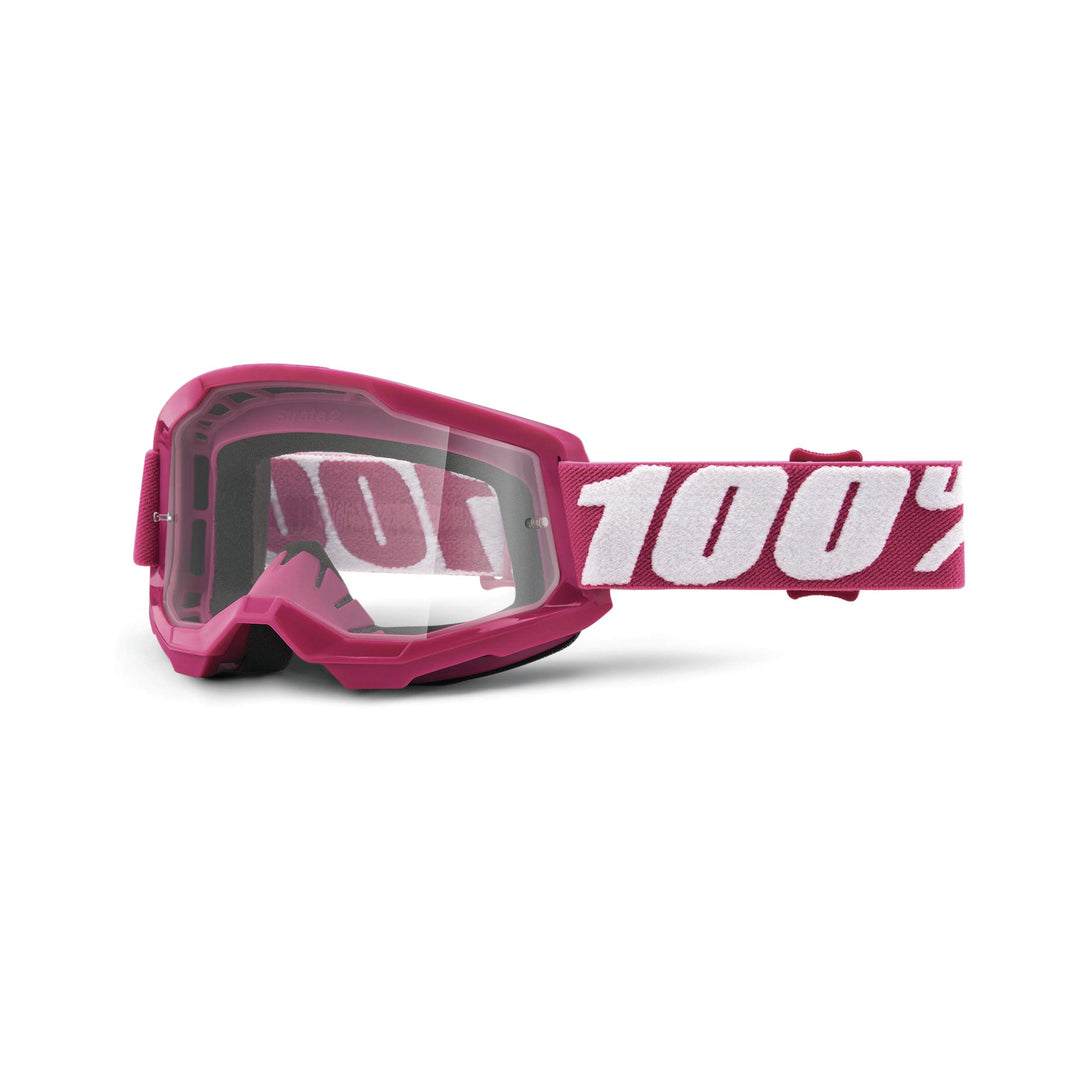 100% Unisex-Adult Strata 2 Sunglasses, Blau, Erwachsene, Fletcher