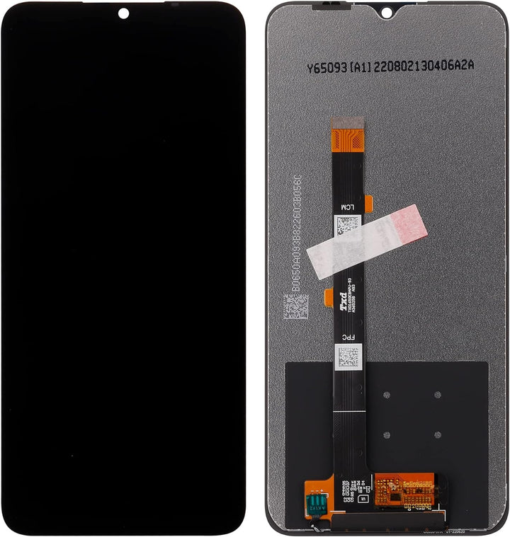 swark LCD Display Kompatibel mit Blackview A55 Pro (Schwarz Ohne Rahmen) Touchscreen Digitizer Assem