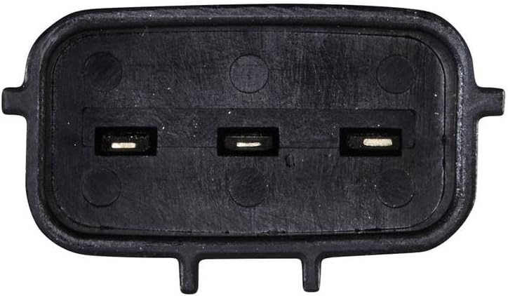 HELLA 5DA 358 057-351 Zündspule - 12V - 3-polig - Kerzenschachtzündspule - geschraubt