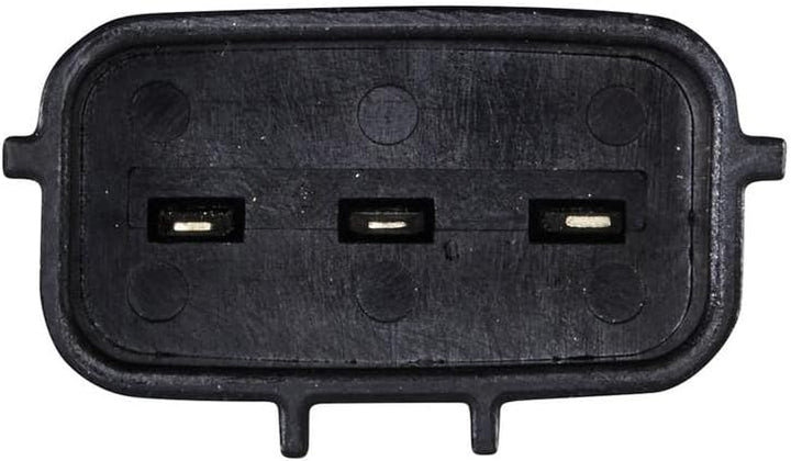 HELLA 5DA 358 057-351 Zündspule - 12V - 3-polig - Kerzenschachtzündspule - geschraubt