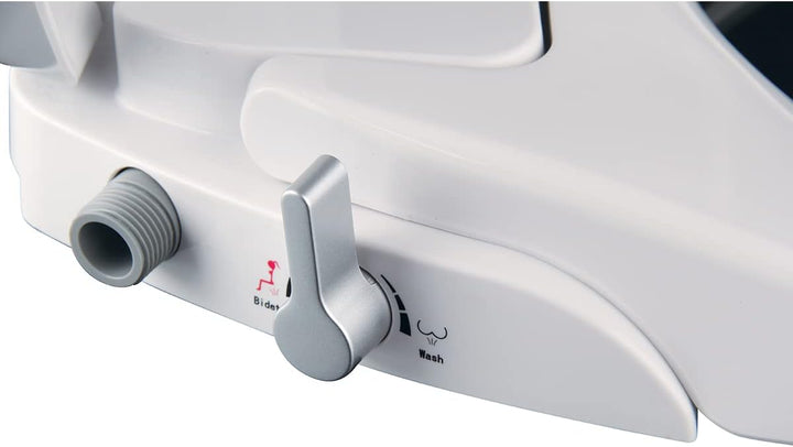 Gelco Design 707490 WC-Sitz Cleanea, Duschfunktion, Weiss