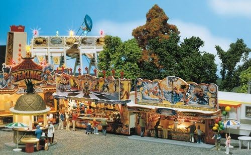 FALLER 140446 - 2 Kirmes-Buden, Small