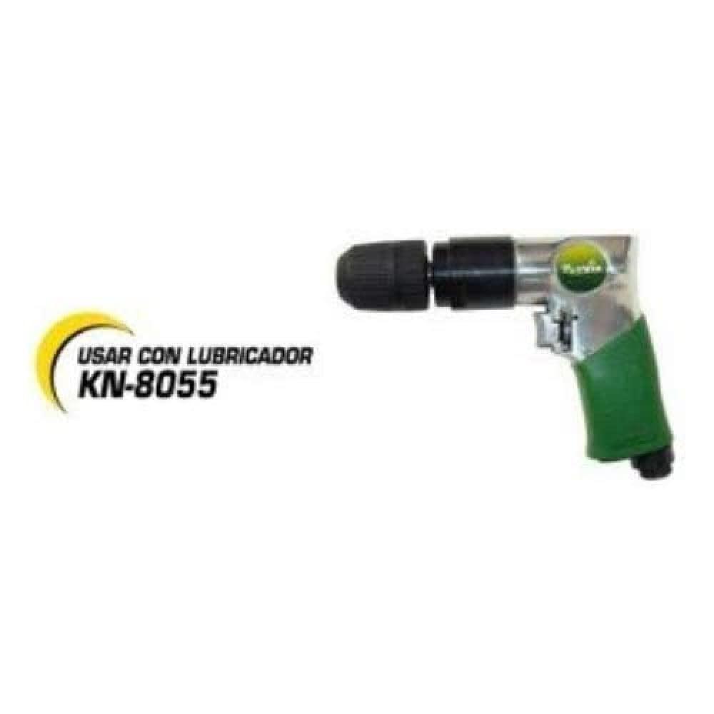 Cevik ne-kn10 – Bohrmaschine. 1800 RPM. 106 LT../min Betriebsdruck 6 bar. Porta Bohrer automatisch R