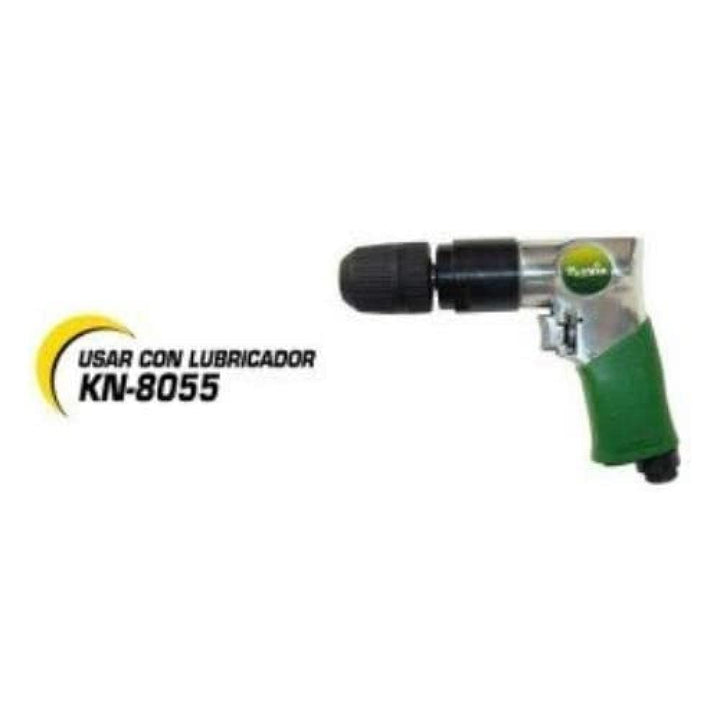 Cevik ne-kn10 – Bohrmaschine. 1800 RPM. 106 LT../min Betriebsdruck 6 bar. Porta Bohrer automatisch R