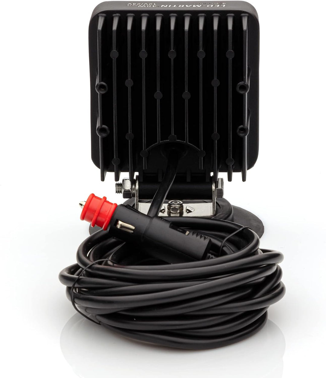 LED-MARTIN® 48W Arbeitsscheinwerfer mit Magnetfuss - 12V/24V