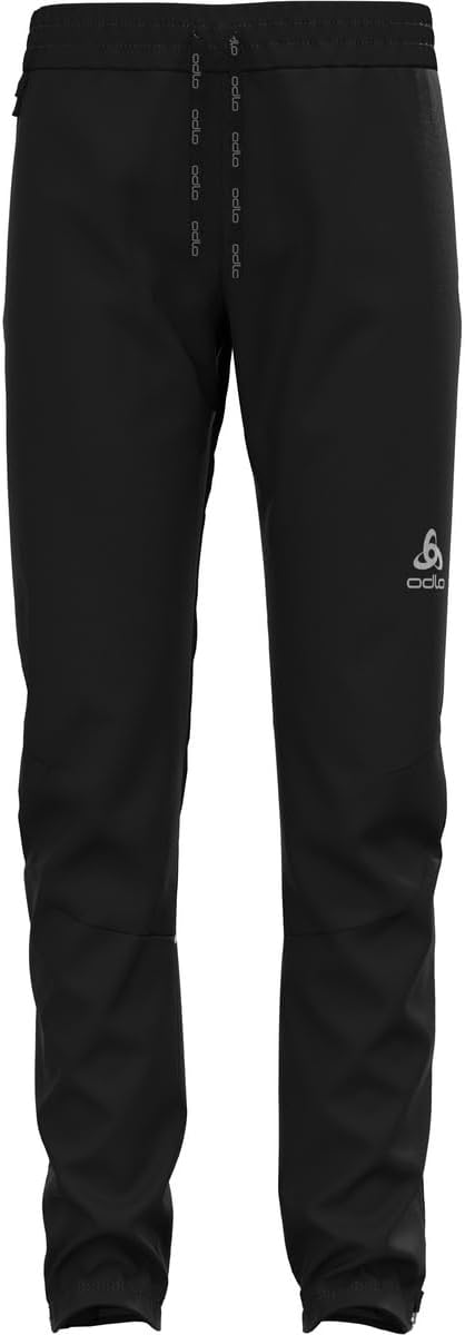 Odlo Pants Regular Length BRENSHOLM, 116 Schwarz