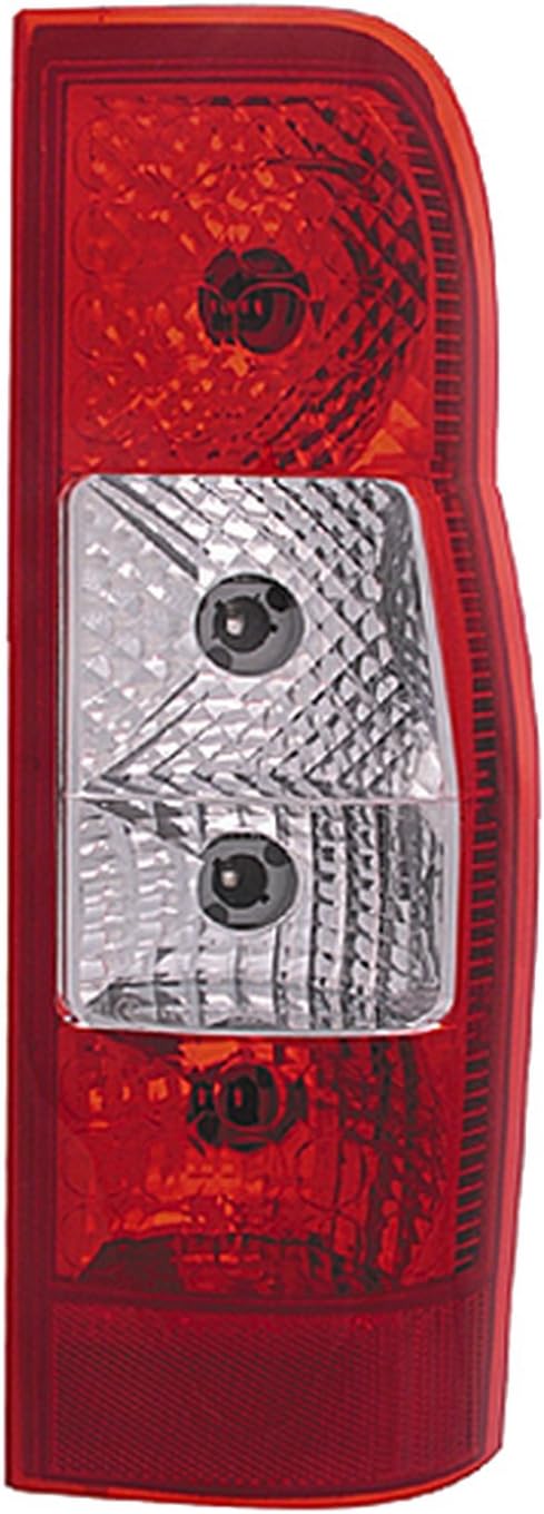 HELLA 9EL 171 968-021 Heckleuchte - Glühlampe - rechts - für u.a. Ford Transit Box (Fa_ _), Rechts