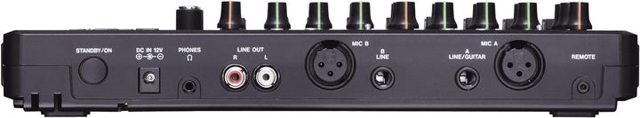 TASCAM DP-03SD - Digitales 8-Spur-Portastudio, Aufnahme/Wiedergabe mit 44,1 kHz und 16 Bit mittels S