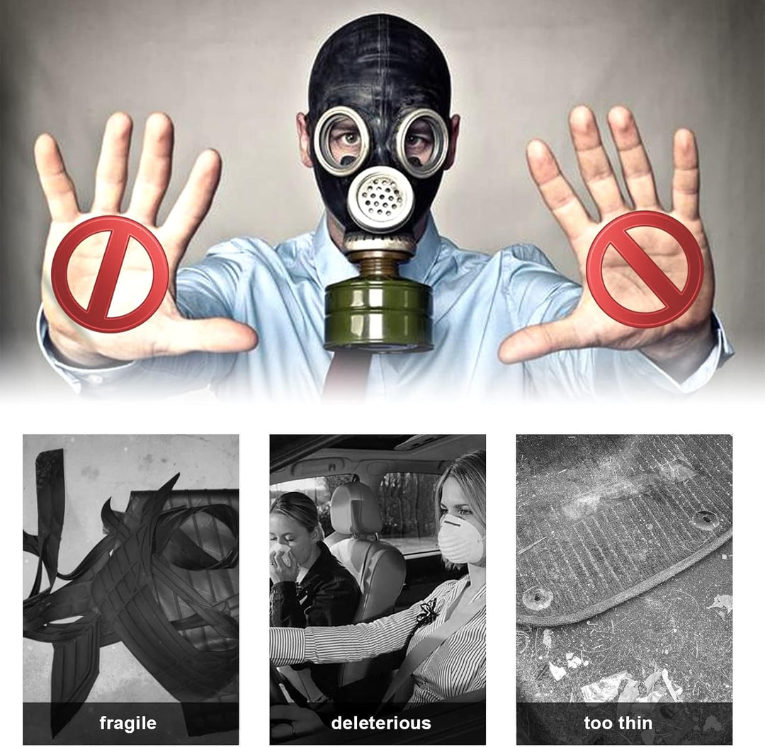 CDEFG Peugeot 3008 2016-2022 2023 Kofferraumwanne, 3008 II Kofferraummatten Matten Wasserdicht Anti-