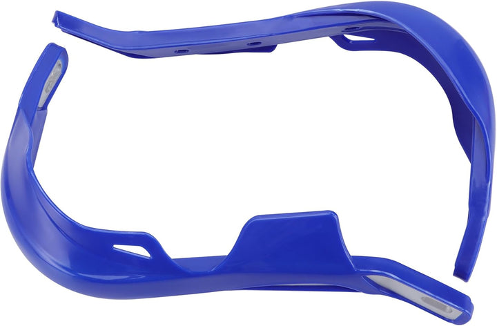 GOOFIT 1"Aluminium-Legierung Lenkerhandbürste Guards Schutzhandschützer Kit Ersatz für Motocross-Mot