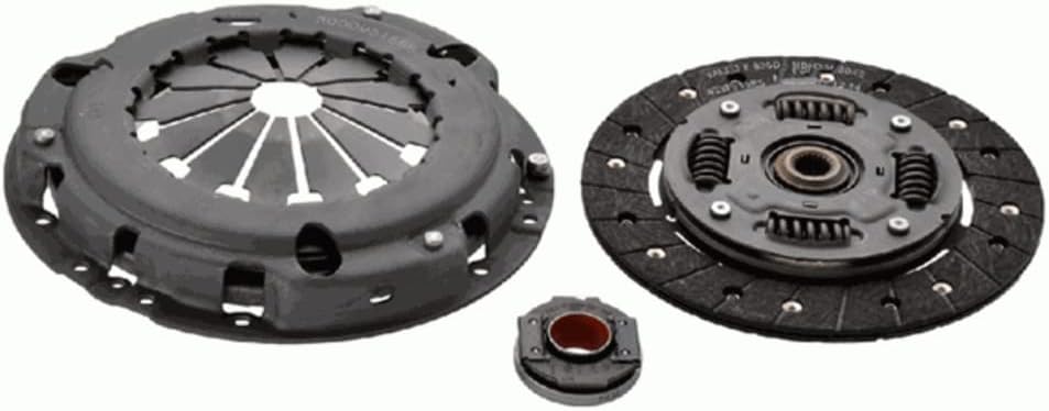 SACHS 3000 951 566 Kupplungssatz Für Fiat DOBLO GROssRAUMLIMOUSINE (119, 223_) 2001