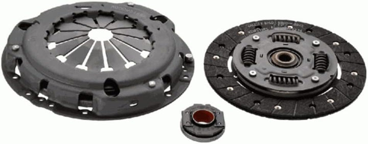 SACHS 3000 951 566 Kupplungssatz Für Fiat DOBLO GROssRAUMLIMOUSINE (119, 223_) 2001