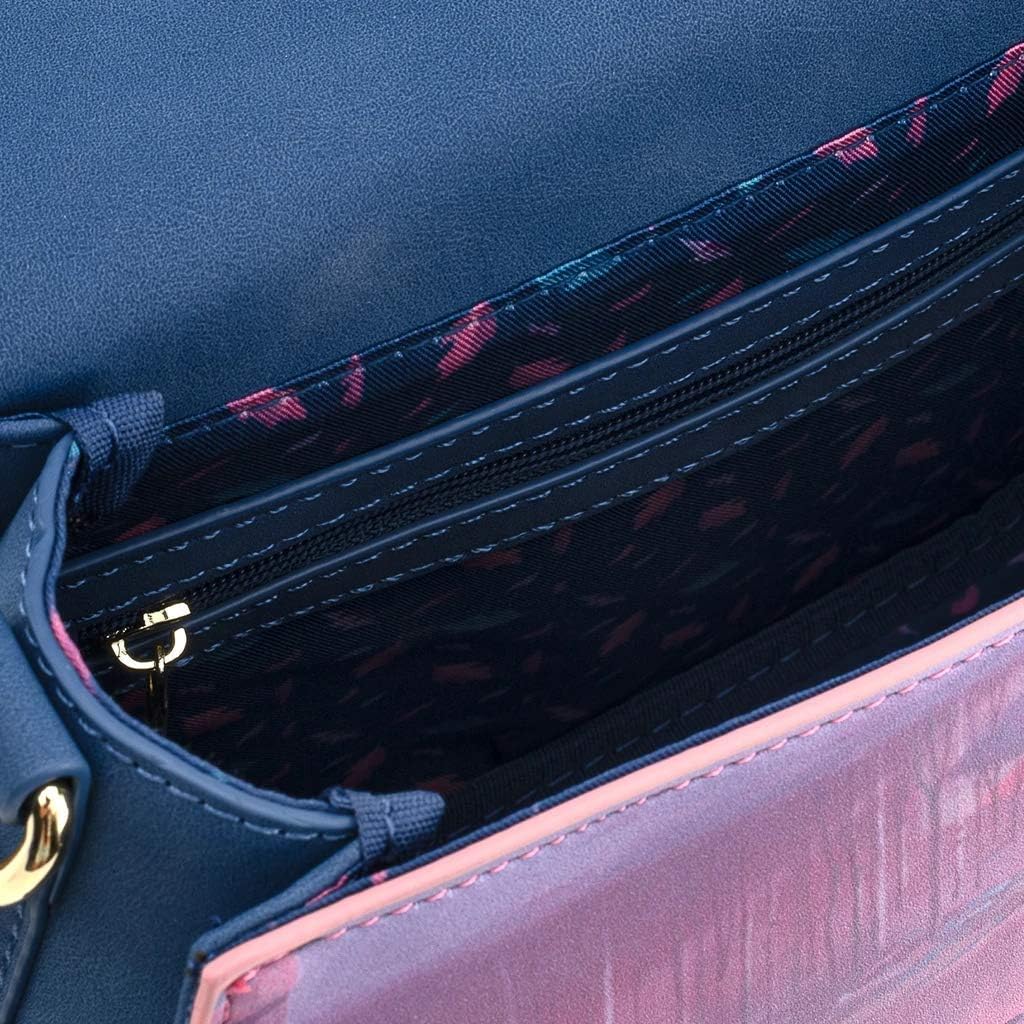 Loungefly Pocahontas Colors of the Wind Crossbody Bag