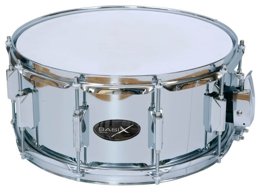 GEWA Snaredrum Classic Stahl 14x6,5" verchromt - PS801111 - ***NEU*** Stahl 14x6,5" - ***NEU***, Sta