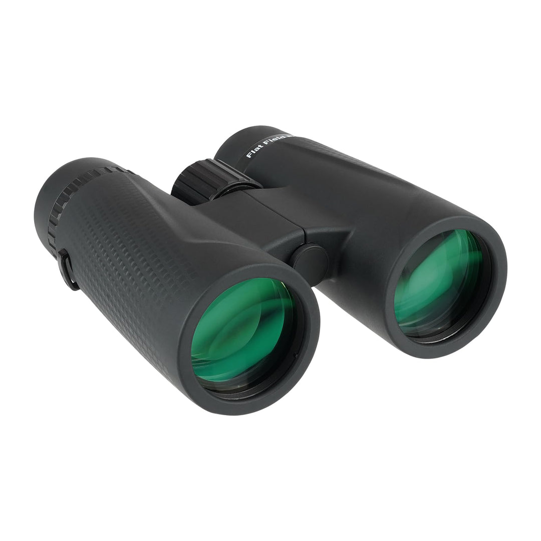 Svbony SA205 Fernglas für Erwachsene, 10x42 ED Flat Field Korrektur BAK4 FMC Grosses Okular Hohe Ver
