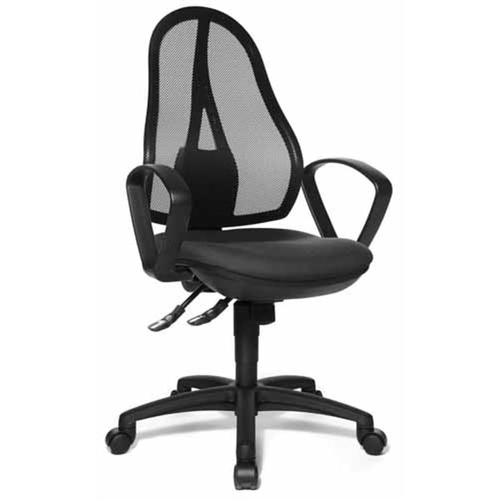TOPSTAR Bürostuhl/Drehstuhl Open Point SY AL.B2(B) anthrazit, Anthrazit
