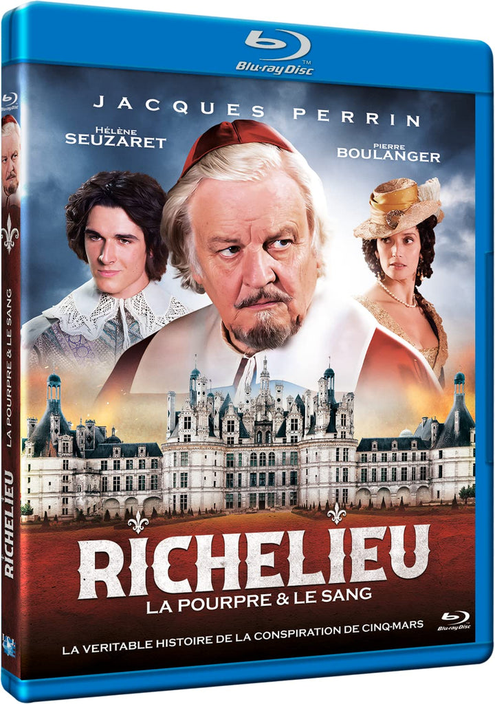 LCJ Richelieu, la Pourpre et le sang