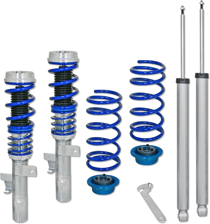 JOM Car Parts & Car Hifi GmbH 741030 Blueline Gewindefahrwerk