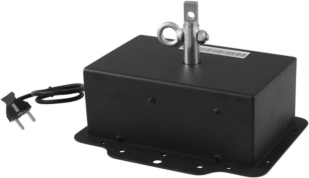 EUROLITE MD-3010 Sicherheits-Drehmotor | Spiegelkugelmotor für Kugeln bis 100 cm