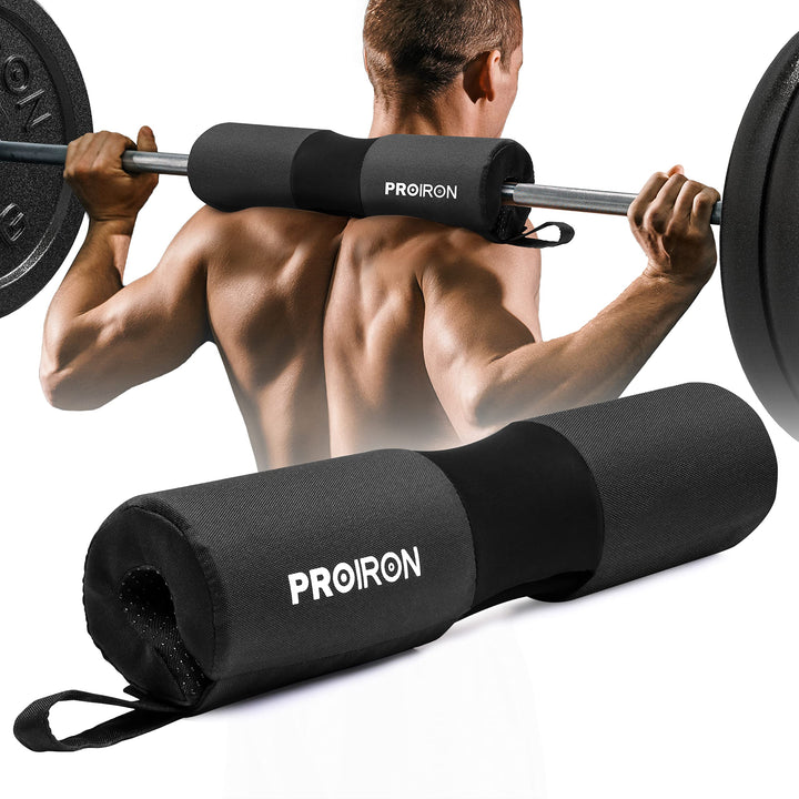 PROIRON Langhantel Polster, Extra Dicke Nackenpolster Langhantel, Hip Thrust Polster für Kniebeugen