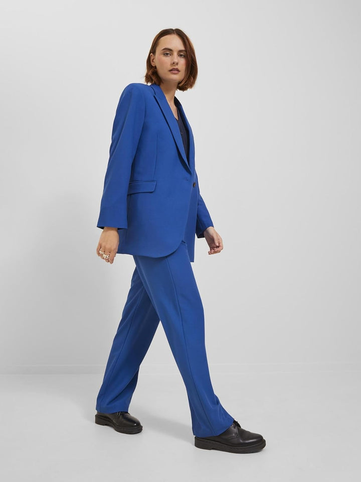 JACK & JONES Damen Jxmary Noos WVN Blazer XS Blue Iolite, XS Blue Iolite