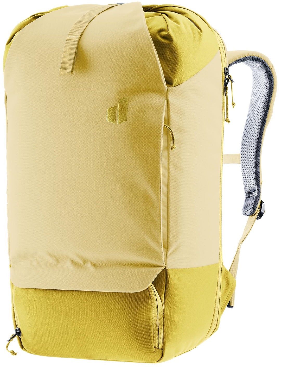 deuter Unisex Utilion 30 Tagesrucksack (1er Pack) 30 L Ginger-turmeric, 30 L Ginger-turmeric