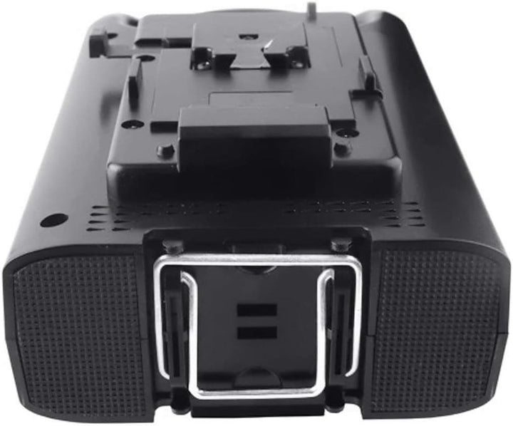 Fomito Dual V-Mount Ladegerät für Alle 14.4V / 14.8V BP Batterien