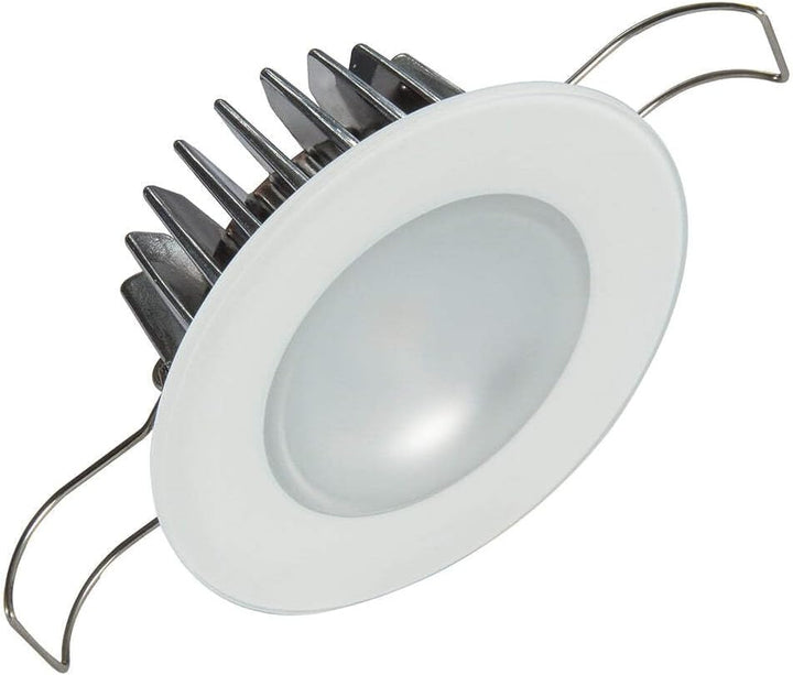 Lumitec Mirage Glas Lünette Innen und Aussen Flush Mount LED Down Light