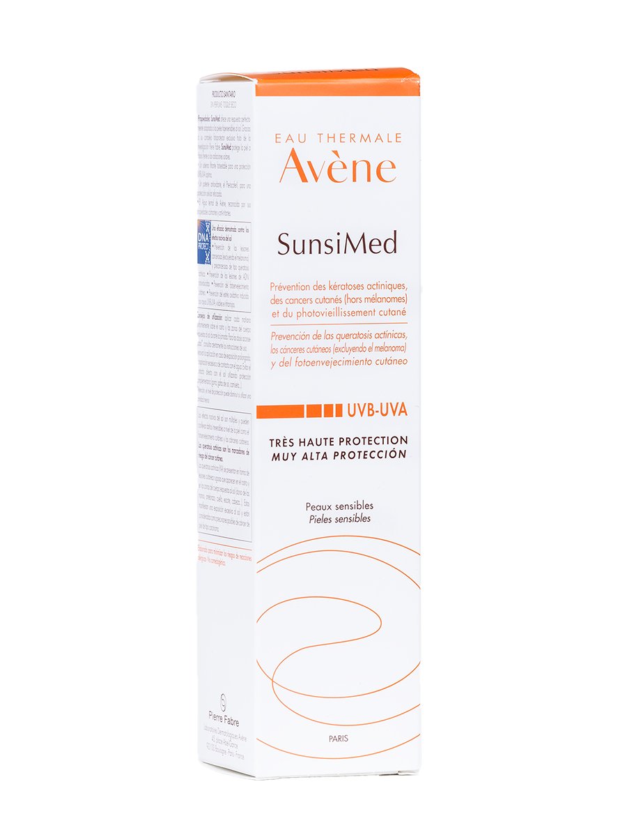 Avene Sunsimed 80Ml , 80 Ml (1Er Pack)