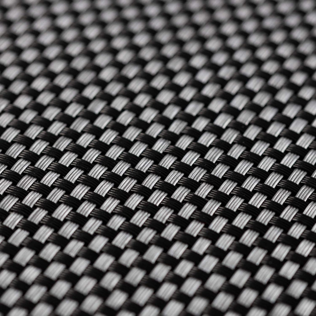 Floordirekt Grillschutzmatte | Schwer entflammbar | 2 Grössen | 5 Designs | Grillmatten zum Grillen