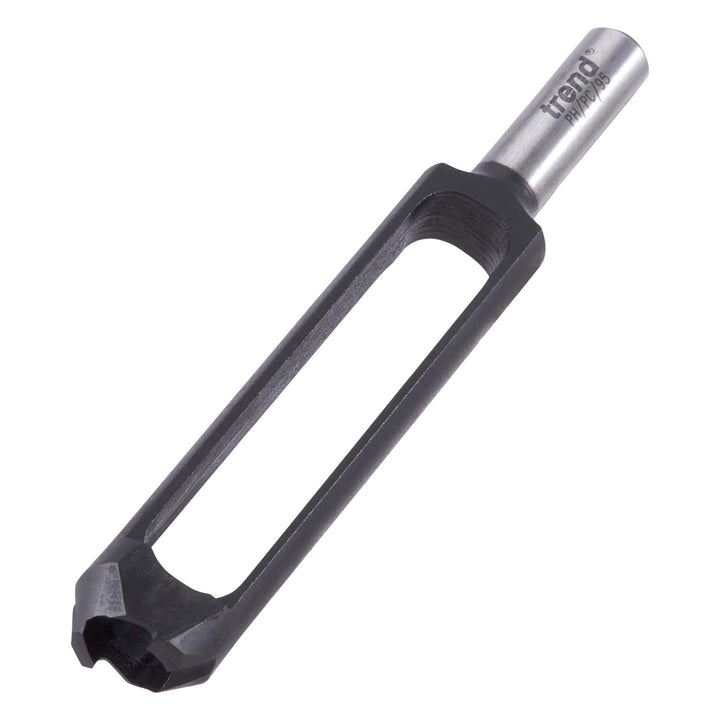 Trend Steckerschneider - Schneidet dekorative oder passende Stecker mit 9,5 mm (3/8) Durchmesser und