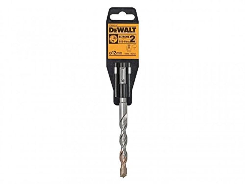 DeWalt DT9511-QZ - 5.5x260x200 Broca SDS-Plus Extreme2 5.5x260mm, 5.5x260mm