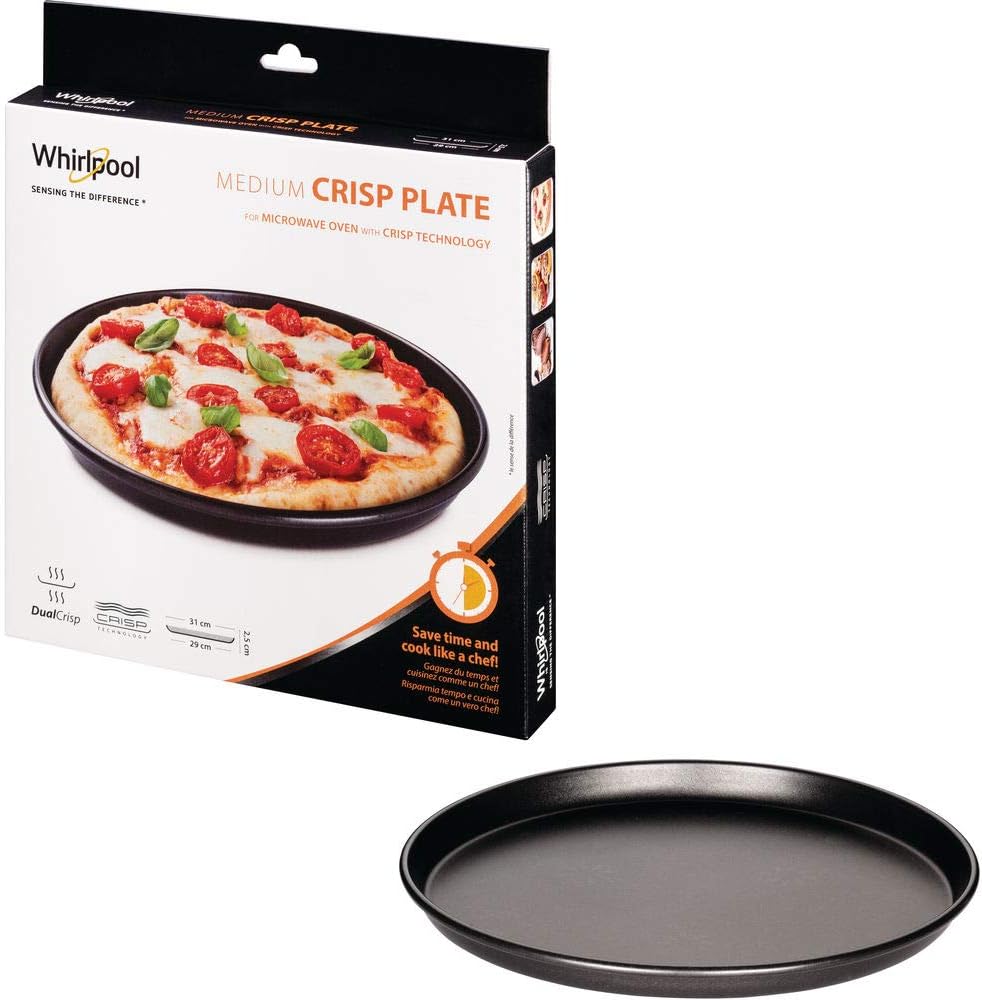 Wpro Whirlpool AVM290 - Mikrowellenzubehör/Crisp-Platte & Whirlpool AVM280 - Mikrowellenzubehör/Cris