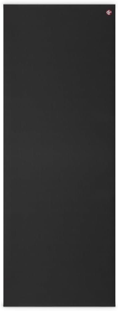 Manduka Prolite Yoga- und Pilates-Matte Schwarz 200 cm, Schwarz 200 cm