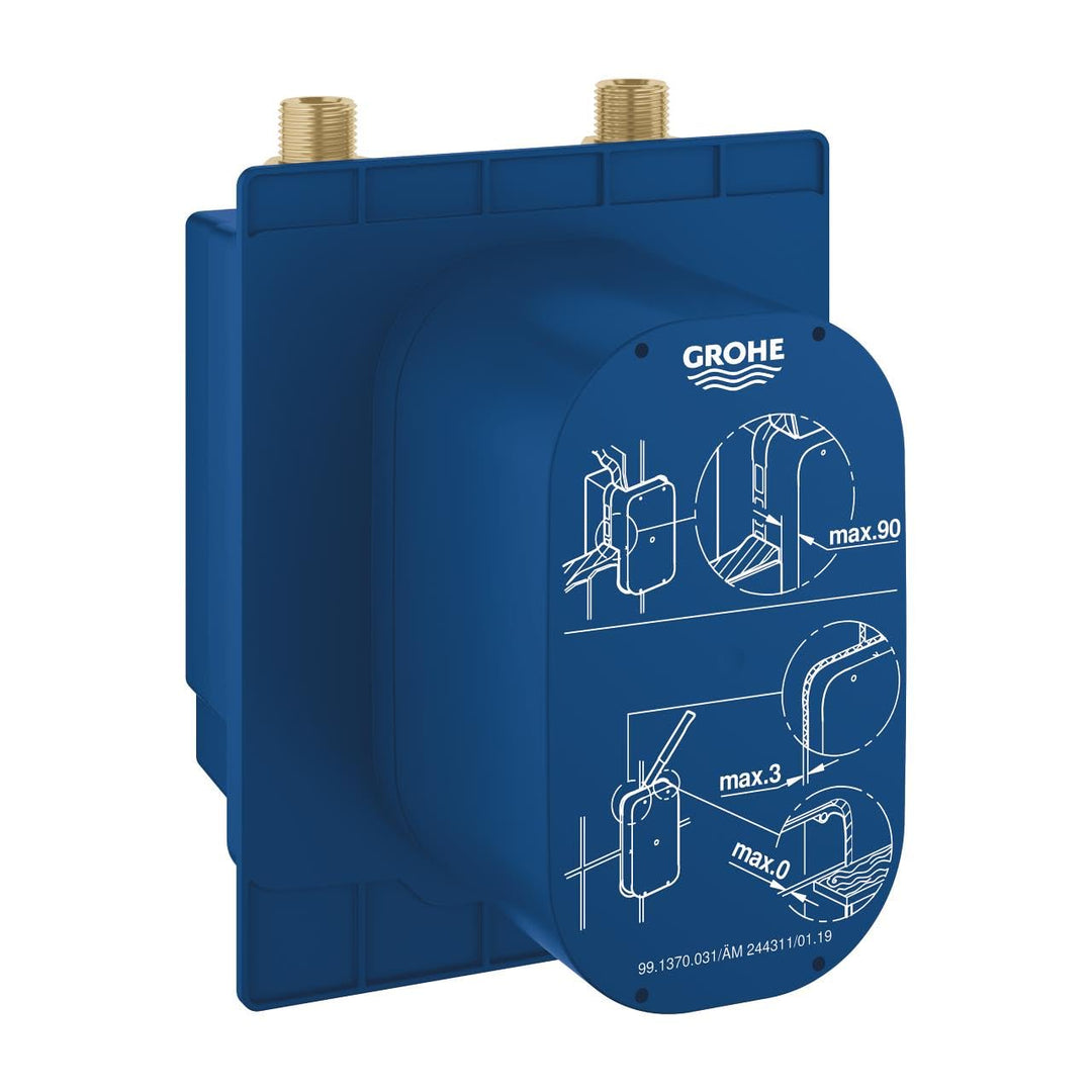 GROHE 36339001 Eurosmart CE UP-Einbaukasten, blau