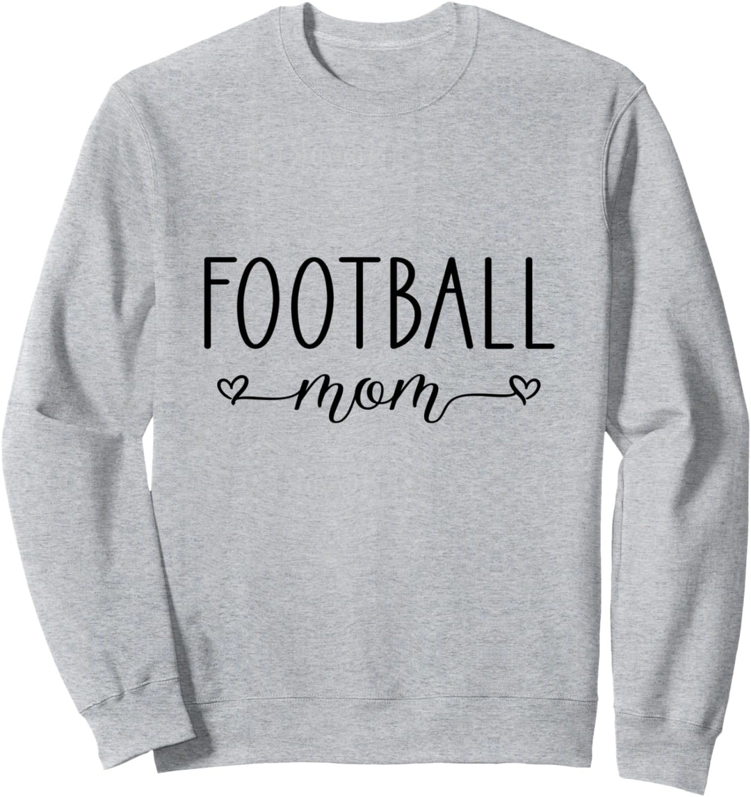 Football Mom Sweatshirt