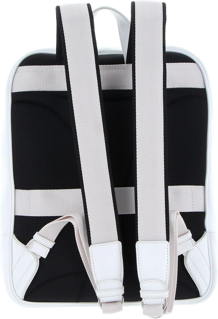 Mandarina Duck Mellow Urban Backpack Optical White