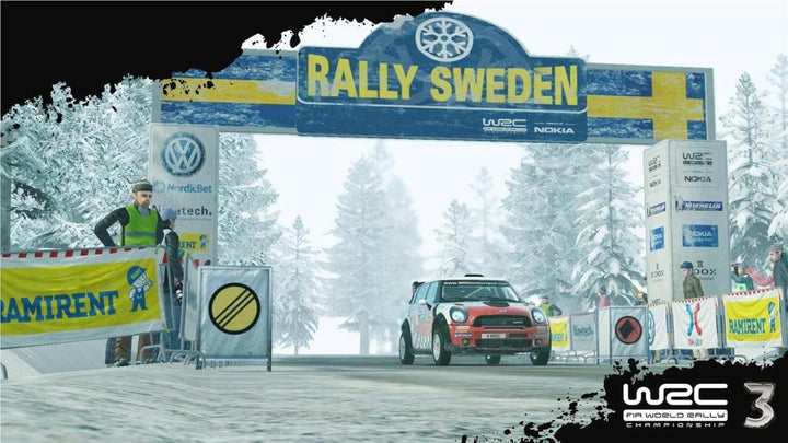 WRC 3: FIA World Rally Championship [Französisch Import]