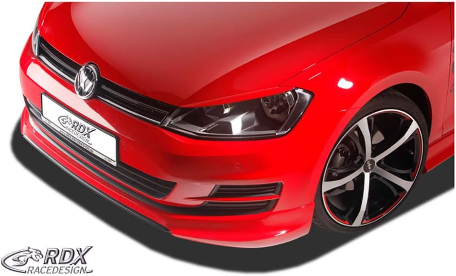 Scheinwerferblenden Volkswagen Golf VII 2012-2017 (ABS)