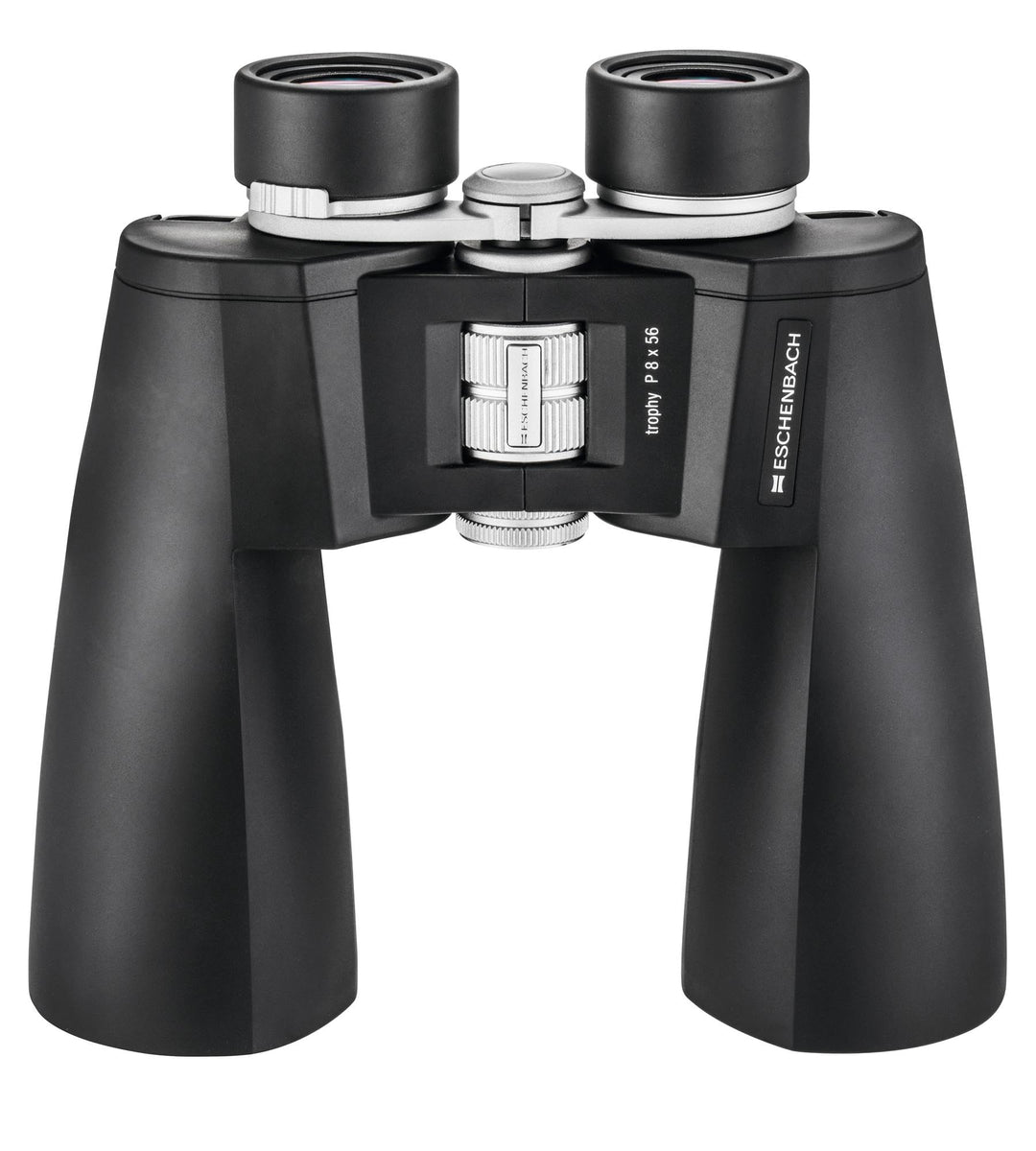 Eschenbach Optik Fernglas Trophy P 8x56, Porro, Jagd, robust, besonders lichtstark, wetterfest, schw