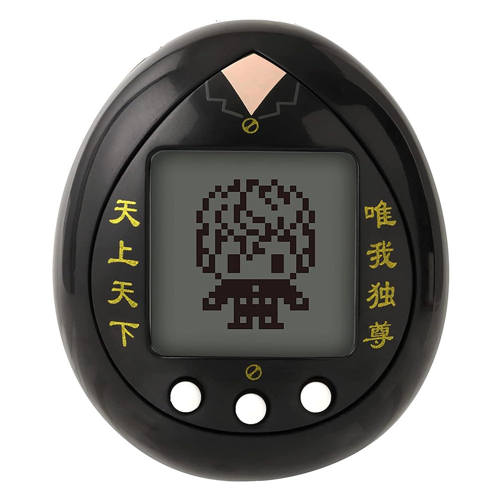 BANDAI - Tamagotchi Nano - Tokyo Revengers - Edition Tokkofuku - NT81331, Tokkofuku