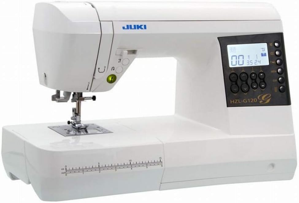 Juki hzl-g120 Nähmaschine