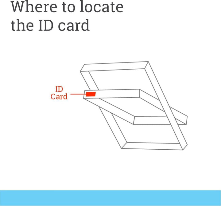 Classic Roof Blinds für FAKRO Dachfenster Verdunkelungsrollo Schwarz Silber Aluminiumrahmen (940/118