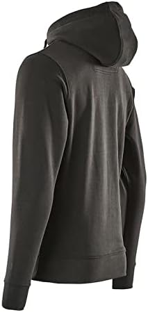 Mascot 51589-970-09-4XL Kapuzen-Sweatshirt "Revel" Grösse in Schwarz, 4XL 4XL-5XL, 4XL-5XL