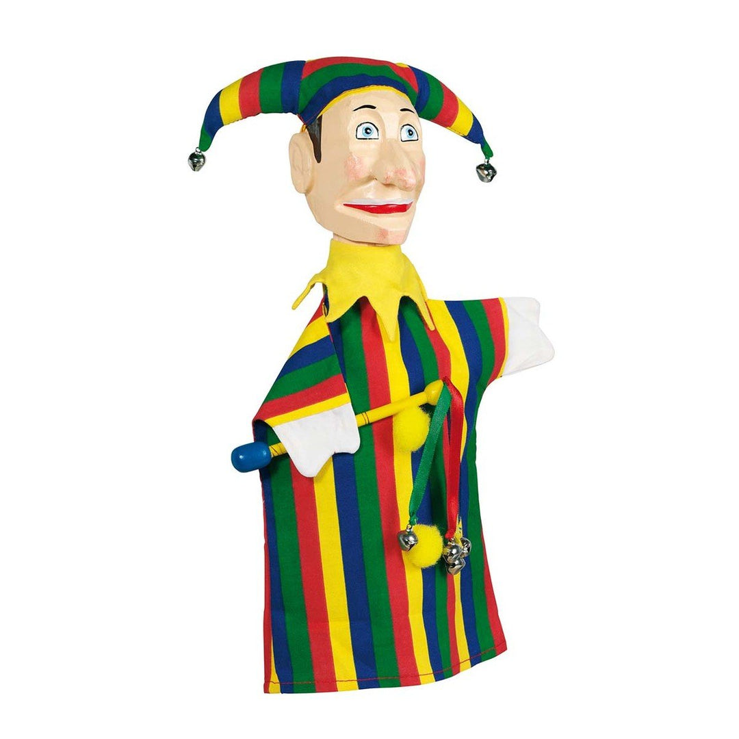 Handpuppe - Narr