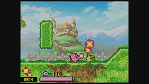 Kirby Mouse Attack